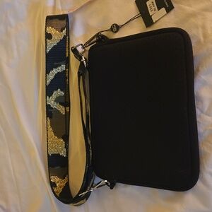 NWT neoprene crossbody